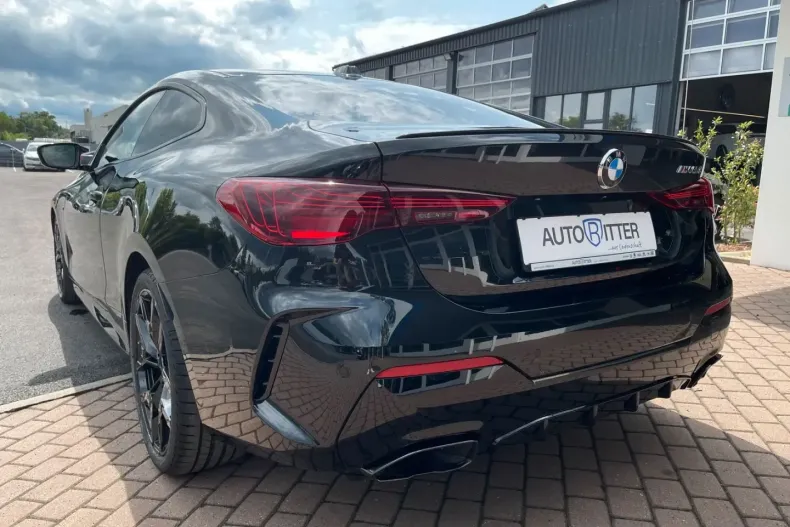 BMW M440 din 2025 cu 6.000 km - oferta BMW169445 - foto 6