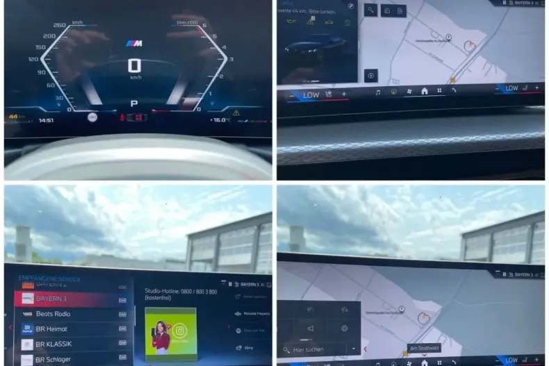 BMW M440 din 2025 cu 6.000 km - oferta BMW169445 - foto 12