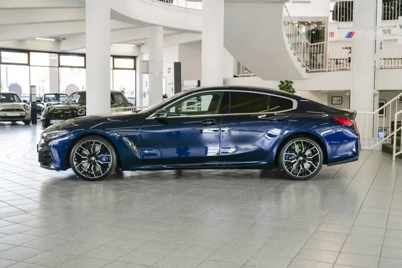 BMW M850 din 2022 cu 49.976 km - oferta BMW169446 - foto 4