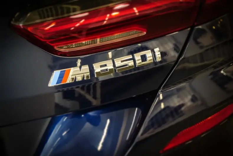 BMW M850 din 2022 cu 49.976 km - oferta BMW169446 - foto 18