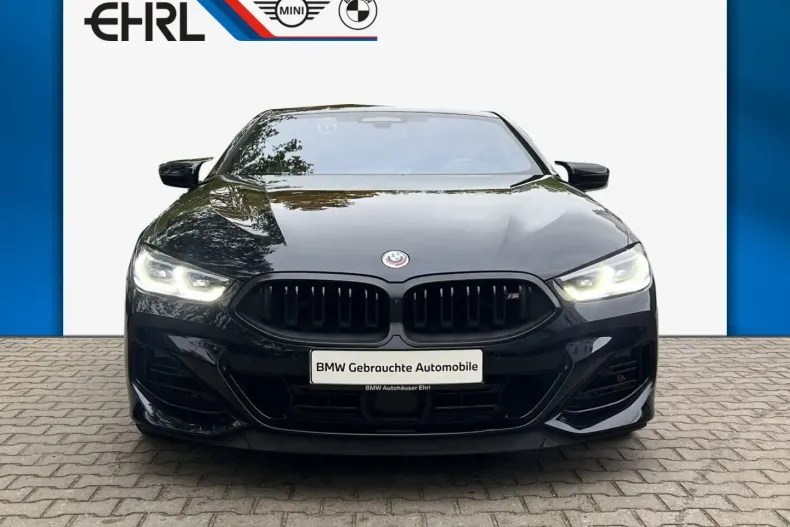 BMW M850 din 2022 cu 75.879 km - oferta BMW169449 - foto 2
