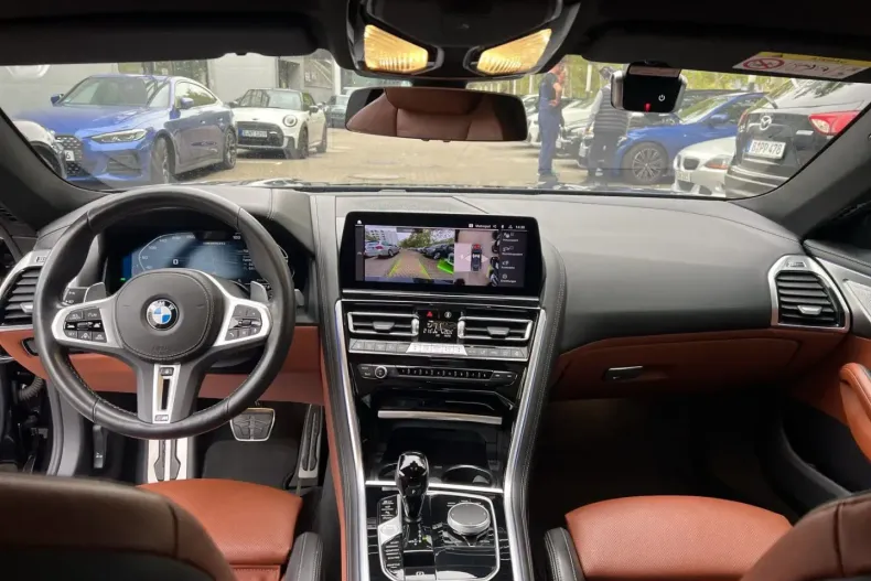 BMW M850 din 2022 cu 75.879 km - oferta BMW169449 - foto 10