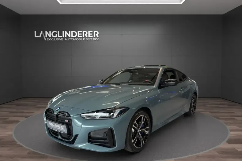 BMW M440 din 2024 cu 8.073 km - oferta BMW169450 - foto 1