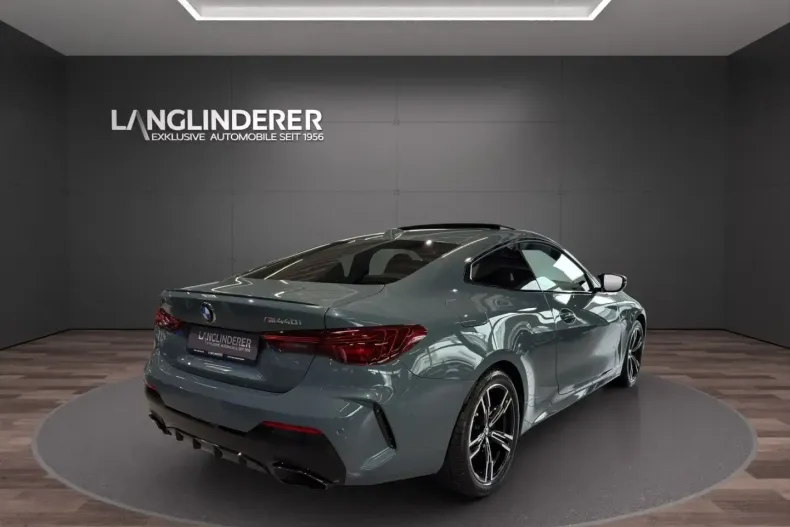 BMW M440 din 2024 cu 8.073 km - oferta BMW169450 - foto 2