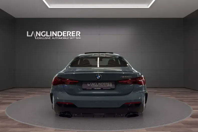 BMW M440 din 2024 cu 8.073 km - oferta BMW169450 - foto 6