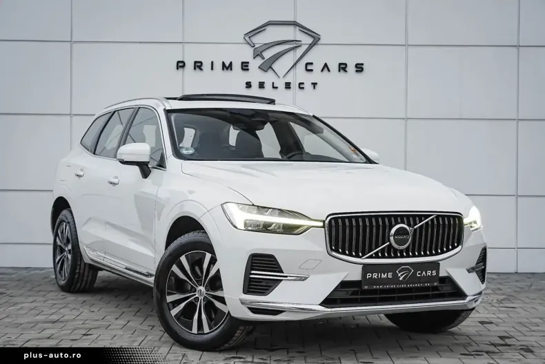 Volvo XC60 din 2021 cu 106.450 km - oferta VOL169451 - foto 1