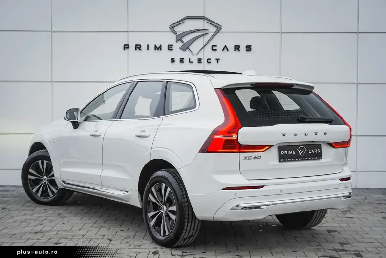 Volvo XC60 din 2021 cu 106.450 km - oferta VOL169451 - foto 4