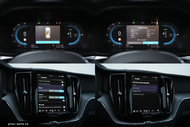 Volvo XC60 din 2021 cu 106.450 km - oferta VOL169451 - foto 9