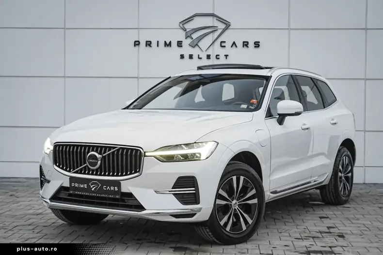 Volvo XC60 din 2021 cu 106.450 km - oferta VOL169451 - foto 10