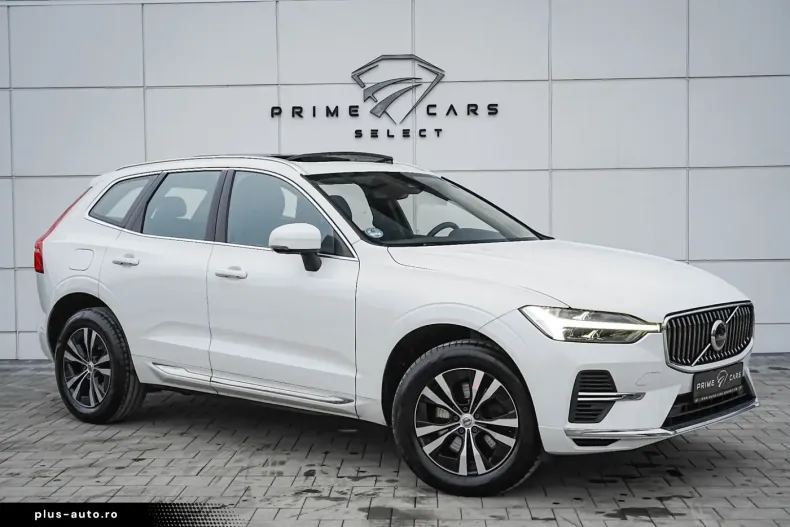 Volvo XC60 din 2021 cu 106.450 km - oferta VOL169451 - foto 21
