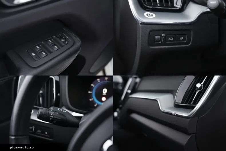 Volvo XC60 din 2021 cu 106.450 km - oferta VOL169451 - foto 25