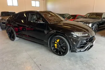 Lamborghini Urus din 2022 - oferta LAM169453