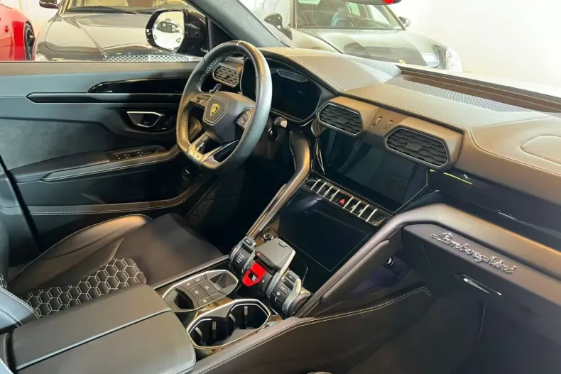 Lamborghini Urus din 2022 cu 99.553 km - oferta LAM169453 - foto 12