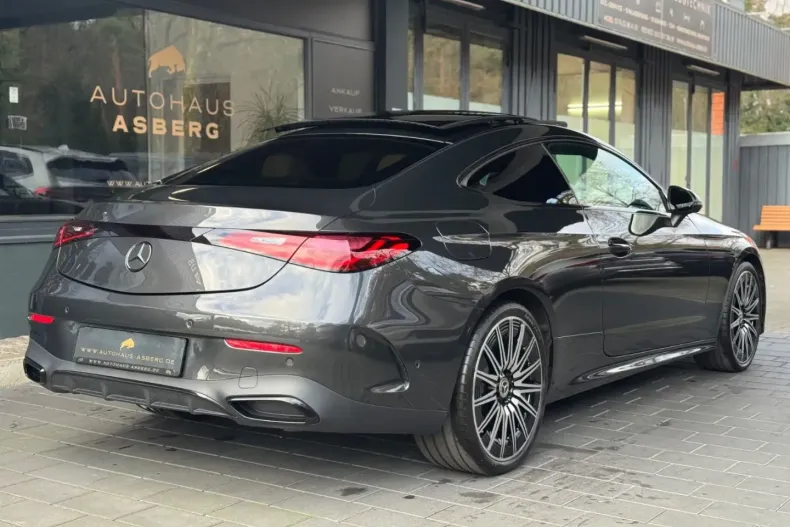 Mercedes-Benz CLE 300 din 2025 cu 4.500 km - oferta MER169454 - foto 7