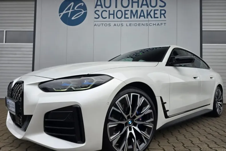 BMW M440 din 2022 cu 58.300 km - oferta BMW169455 - foto 1