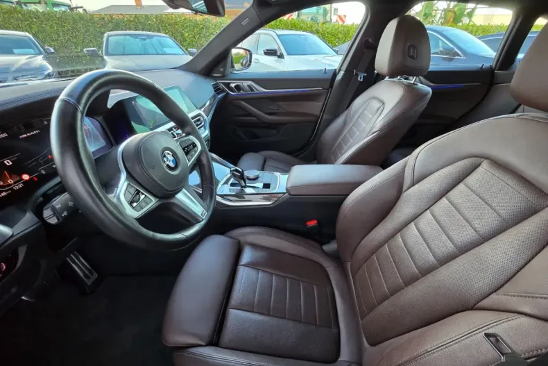 BMW M440 din 2022 cu 58.300 km - oferta BMW169455 - foto 12