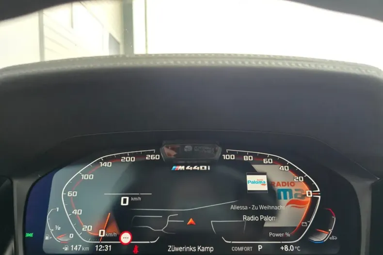 BMW M440 din 2022 cu 58.300 km - oferta BMW169455 - foto 18