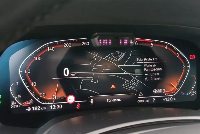 BMW X5 din 2022 cu 97.570 km - oferta BMW169457 - foto 12