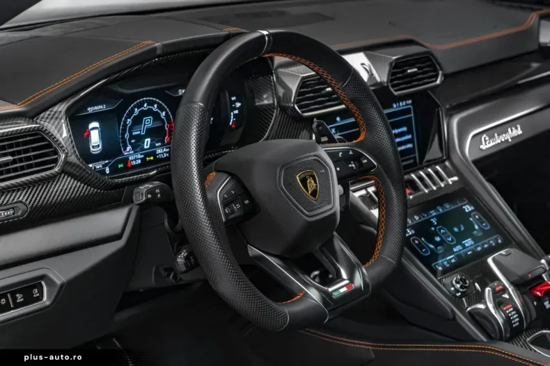 Lamborghini Urus din 2022 cu 93.900 km - oferta LAM169458 - foto 16