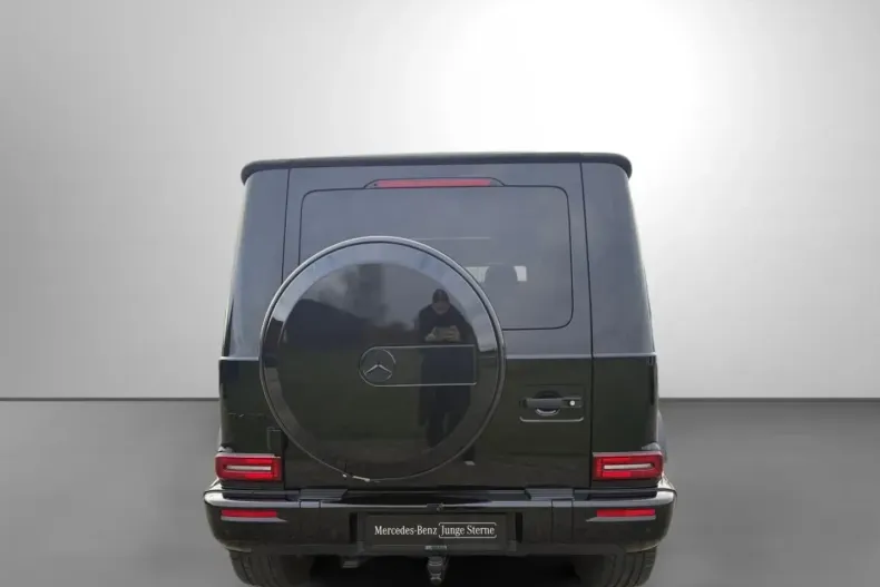 Mercedes-Benz G 450 din 2025 cu 27.600 km - oferta MER169459 - foto 5