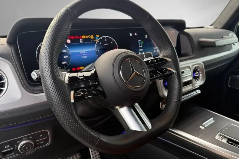 Mercedes-Benz G 450 din 2025 cu 27.600 km - oferta MER169459 - foto 14