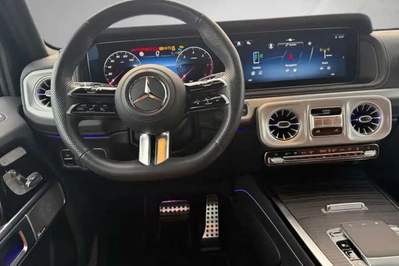 Mercedes-Benz G 450 din 2025 cu 27.600 km - oferta MER169459 - foto 16