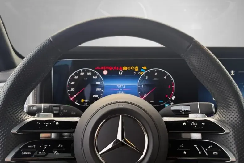 Mercedes-Benz G 450 din 2025 cu 27.600 km - oferta MER169459 - foto 17