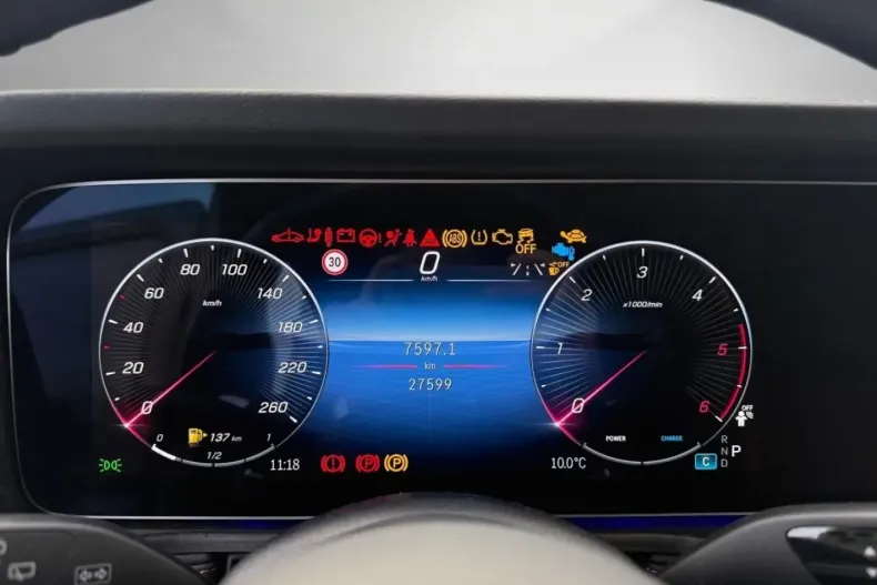 Mercedes-Benz G 450 din 2025 cu 27.600 km - oferta MER169459 - foto 18