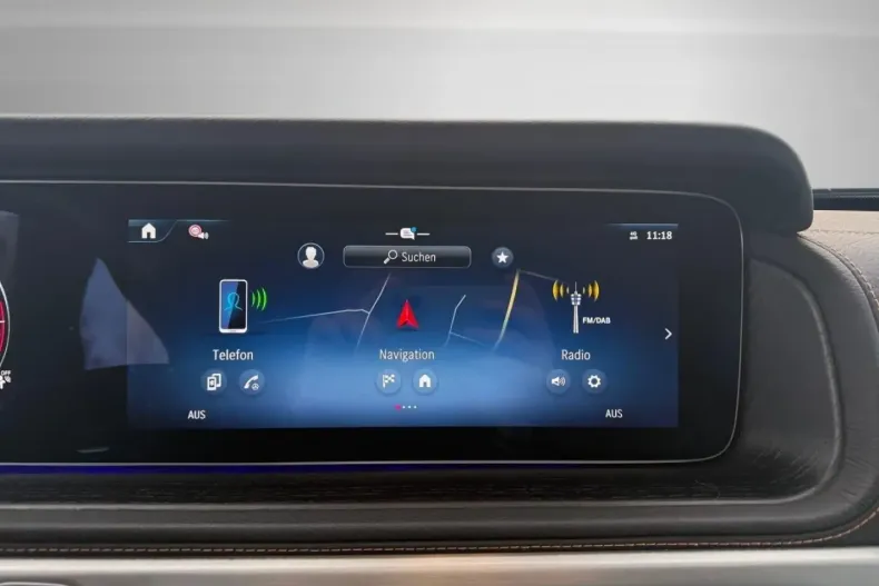 Mercedes-Benz G 450 din 2025 cu 27.600 km - oferta MER169459 - foto 19