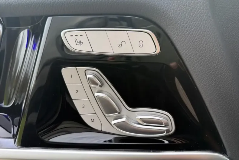 Mercedes-Benz G 450 din 2025 cu 27.600 km - oferta MER169459 - foto 20