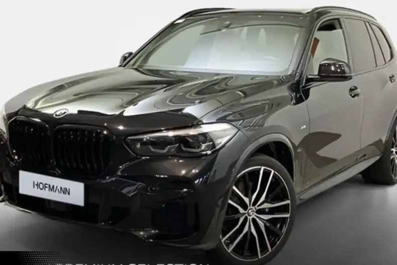BMW X5 din 2022 cu 56.600 km - oferta BMW169460 - foto 1