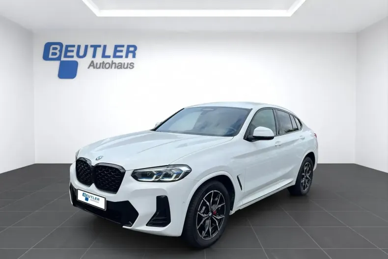 BMW X4 din 2024 cu 4.001 km - oferta BMW169462 - foto 1