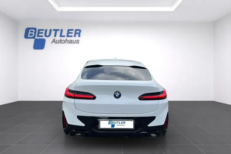 BMW X4 din 2024 cu 4.001 km - oferta BMW169462 - foto 4