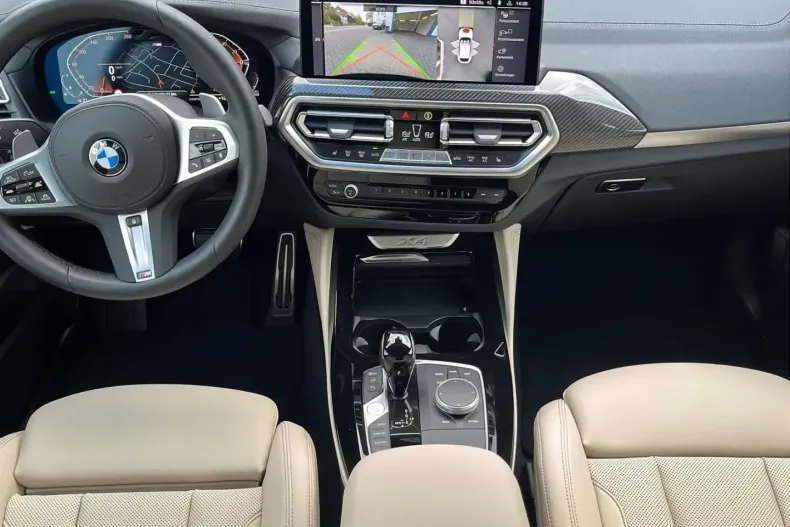 BMW X4 din 2024 cu 4.001 km - oferta BMW169462 - foto 9