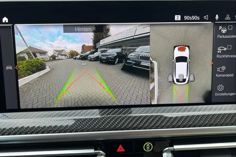 BMW X4 din 2024 cu 4.001 km - oferta BMW169462 - foto 20