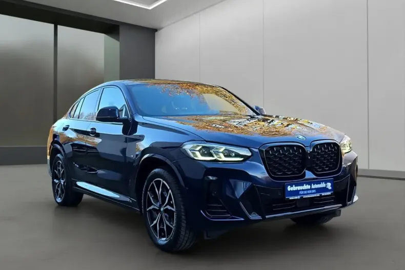 BMW X4 din 2022 cu 40.496 km - oferta BMW169463 - foto 1