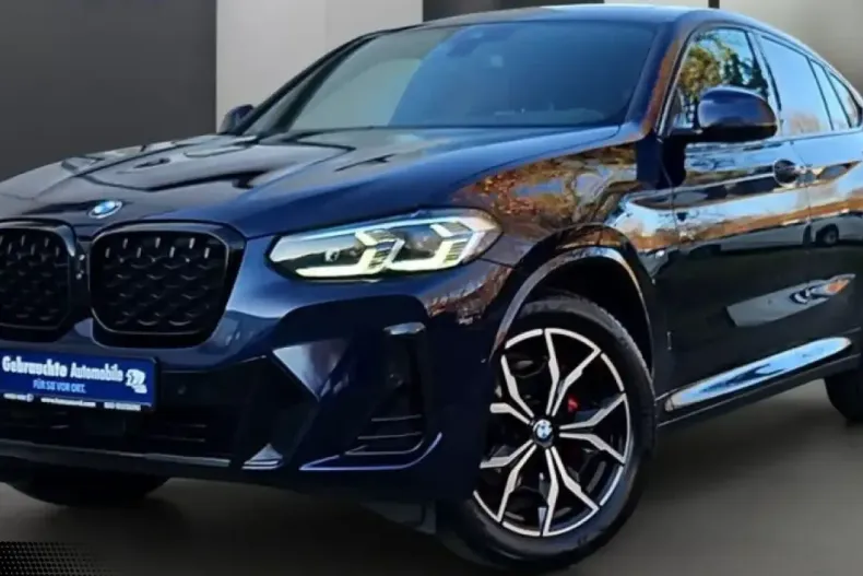 BMW X4 din 2022 cu 40.496 km - oferta BMW169463 - foto 2