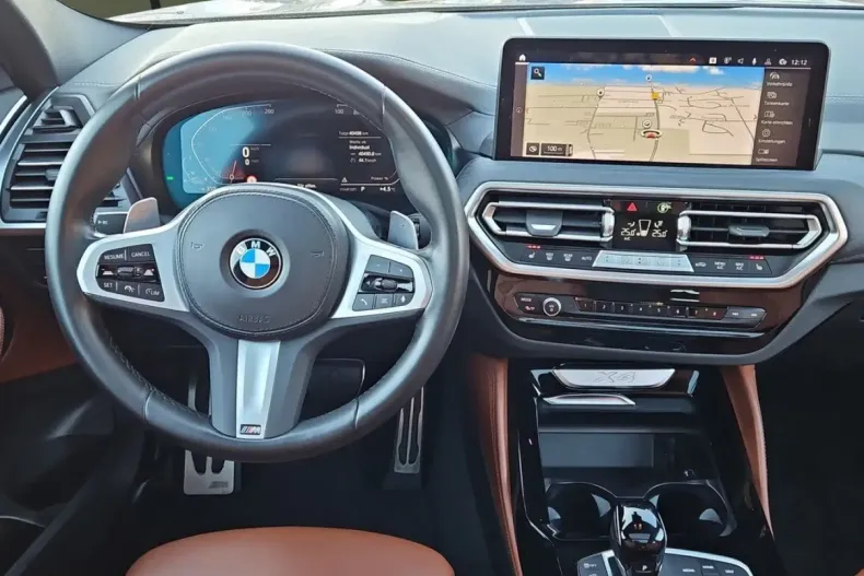 BMW X4 din 2022 cu 40.496 km - oferta BMW169463 - foto 10