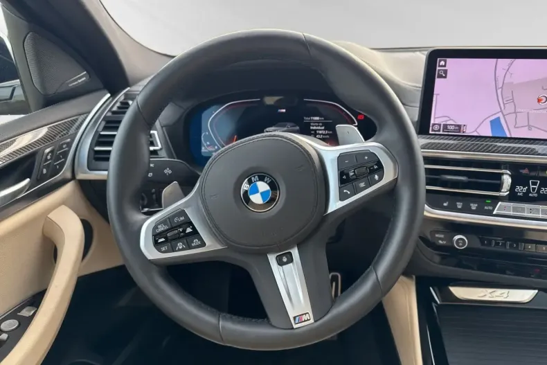 BMW X4 din 2024 cu 12.020 km - oferta BMW169464 - foto 9