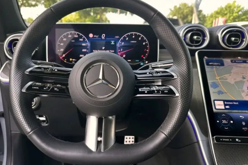 Mercedes-Benz CLE 300 din 2024 cu 23.488 km - oferta MER169465 - foto 3