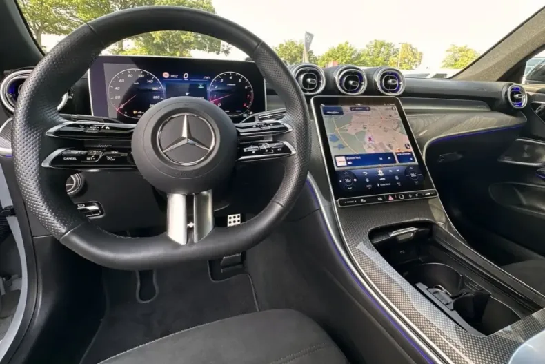 Mercedes-Benz CLE 300 din 2024 cu 23.488 km - oferta MER169465 - foto 10