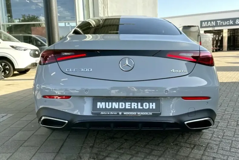 Mercedes-Benz CLE 300 din 2024 cu 23.488 km - oferta MER169465 - foto 24