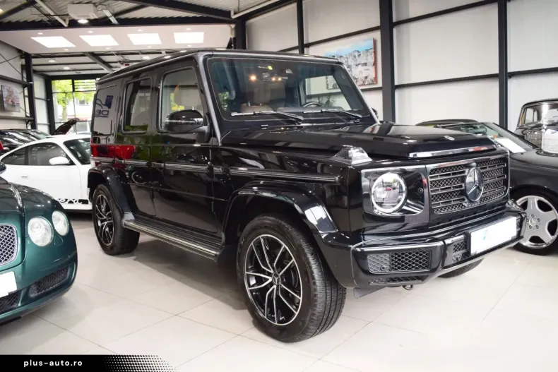 Mercedes-Benz G 400 din 2023 cu 19.100 km - oferta MER169466 - foto 1