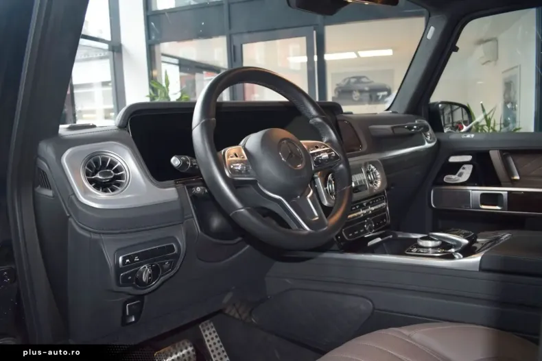 Mercedes-Benz G 400 din 2023 cu 19.100 km - oferta MER169466 - foto 2