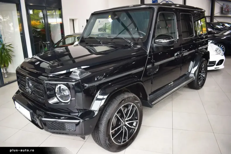 Mercedes-Benz G 400 din 2023 cu 19.100 km - oferta MER169466 - foto 3