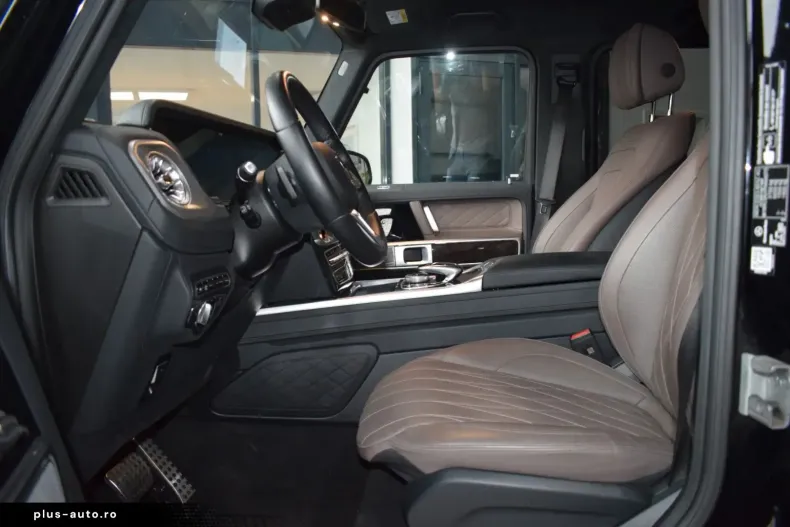 Mercedes-Benz G 400 din 2023 cu 19.100 km - oferta MER169466 - foto 5