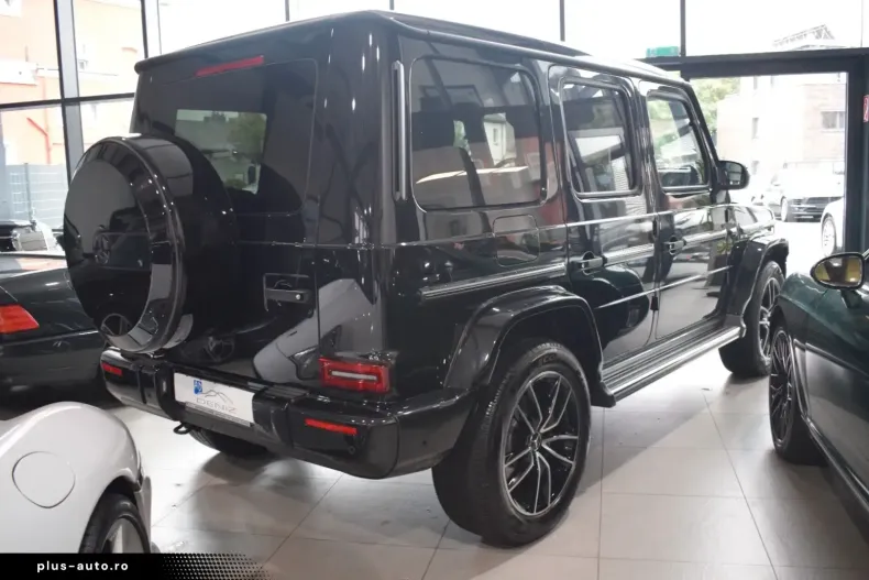 Mercedes-Benz G 400 din 2023 cu 19.100 km - oferta MER169466 - foto 7