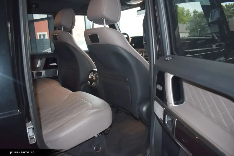 Mercedes-Benz G 400 din 2023 cu 19.100 km - oferta MER169466 - foto 8