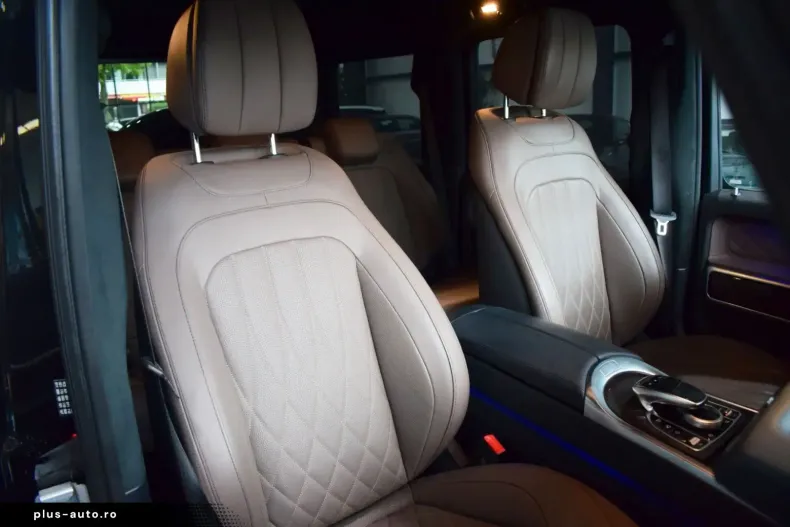 Mercedes-Benz G 400 din 2023 cu 19.100 km - oferta MER169466 - foto 16