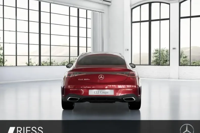 Mercedes-Benz CLE 300 din 2024 cu 18.900 km - oferta MER169468 - foto 5